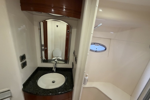 Seas The Day 56ft Carver Yacht For Sale