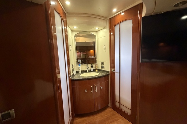Seas The Day 56ft Carver Yacht For Sale
