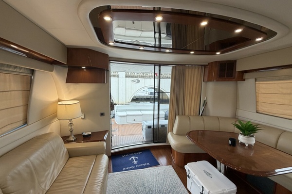 Seas The Day 56ft Carver Yacht For Sale