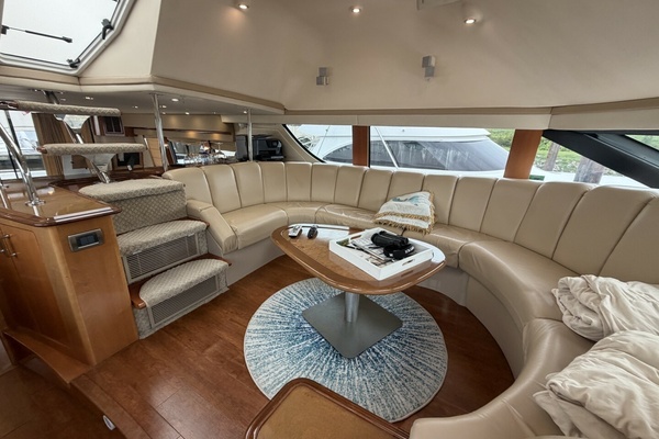 Seas The Day 56ft Carver Yacht For Sale