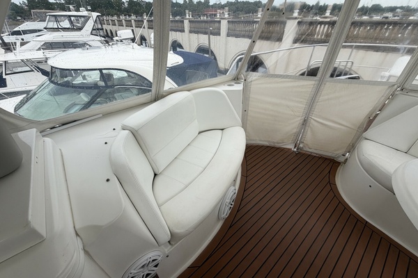 Seas The Day 56ft Carver Yacht For Sale