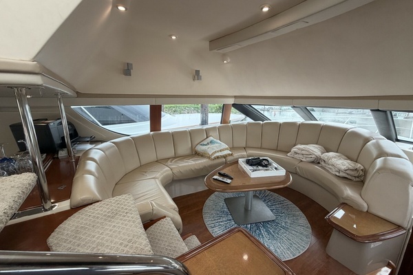 Seas The Day 56ft Carver Yacht For Sale