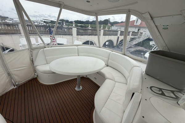 Seas The Day 56ft Carver Yacht For Sale