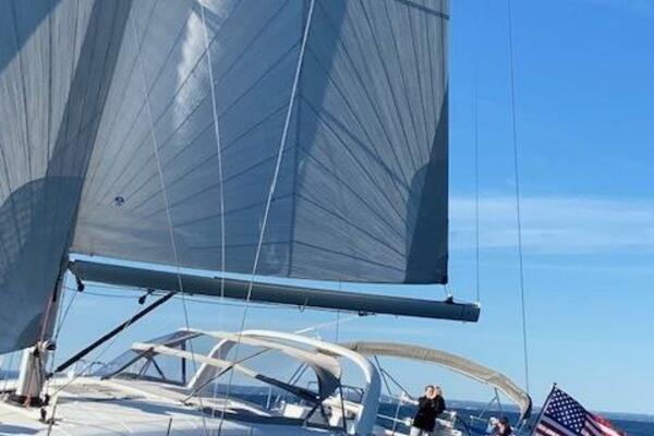 True North 64ft Jeanneau Yacht For Sale