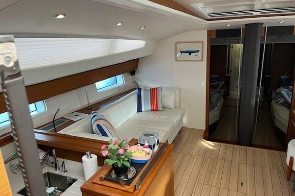 True North 64ft Jeanneau Yacht For Sale