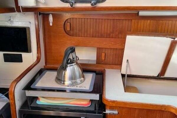 Unruly Julie 40ft Caliber Yacht For Sale