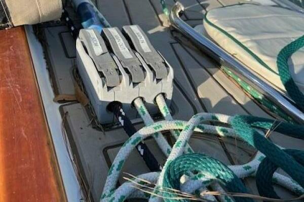 Unruly Julie 40ft Caliber Yacht For Sale