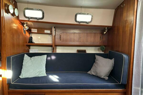 Unruly Julie 40ft Caliber Yacht For Sale