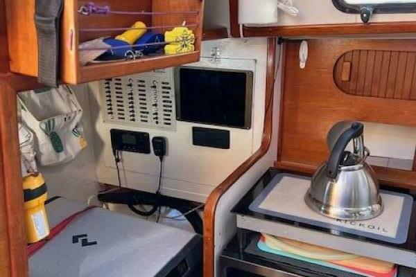 Unruly Julie 40ft Caliber Yacht For Sale