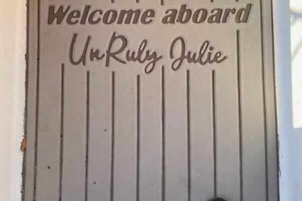 Unruly Julie 40ft Caliber Yacht For Sale