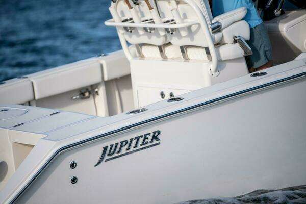 Photo of the 2026 Jupiter 26