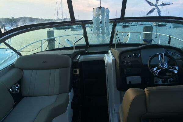 Photo of the 2015 Regal Express "Schooner"