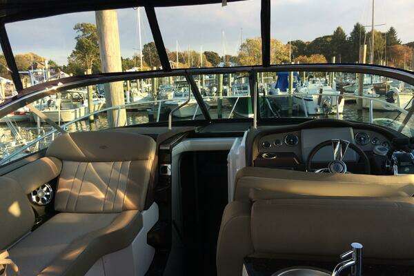 Photo of the 2015 Regal Express "Schooner"