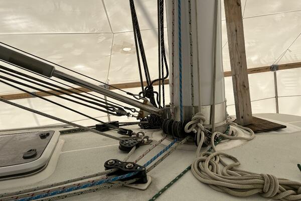 40ft Freedom Yacht For Sale