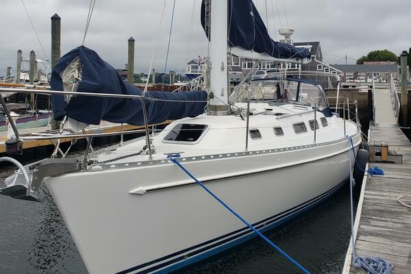 40ft Freedom Yacht For Sale