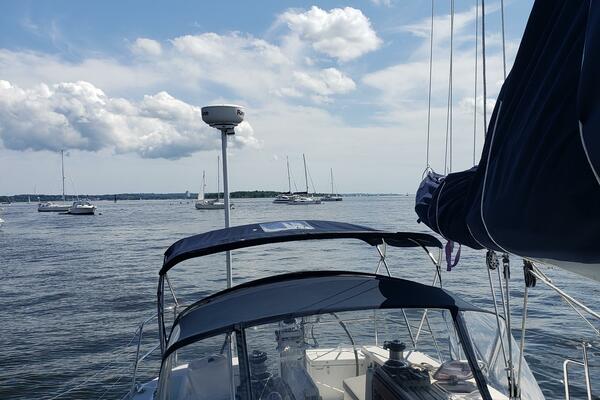 40ft Freedom Yacht For Sale