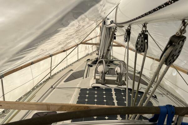40ft Freedom Yacht For Sale