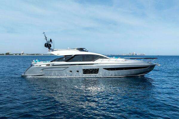 2022 Azimut 80