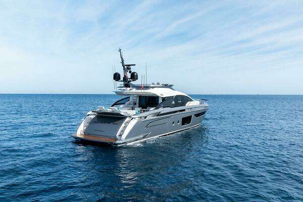 2022 Azimut 80