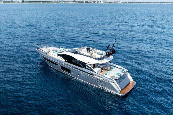 2022 Azimut 80