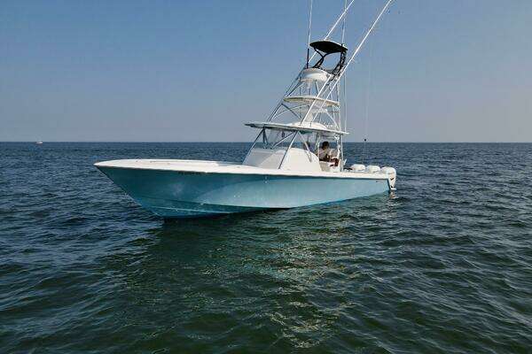 39-ft-Contender-2019-39FA-Wildwood New Jersey United States yacht for sale