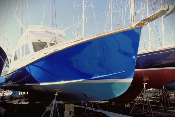 HI YO SILVER 36ft Pettegrow Yacht For Sale