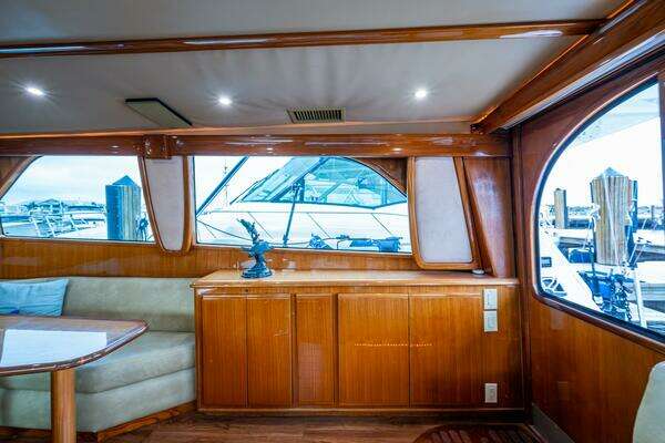 Overcharged 50ft Viking Yacht For Sale