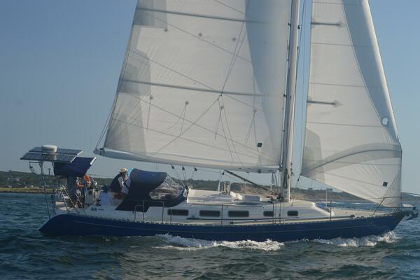 40ft Freedom Yacht For Sale