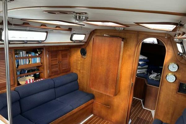 40ft Freedom Yacht For Sale