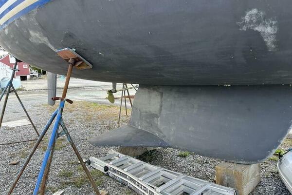 40ft Freedom Yacht For Sale