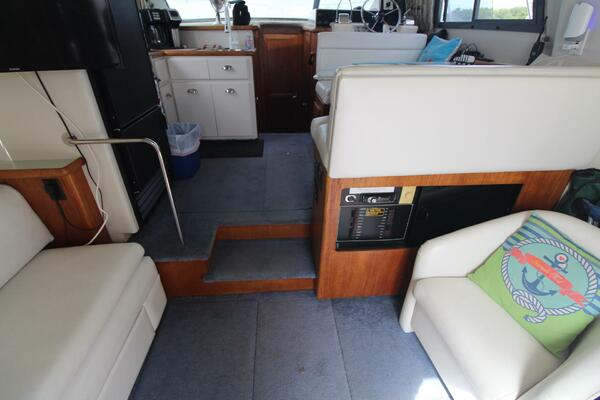One Mower Time  37ft Carver Yacht For Sale