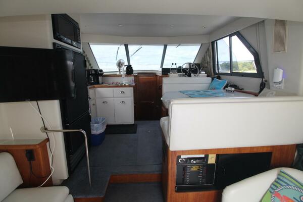 One Mower Time  37ft Carver Yacht For Sale