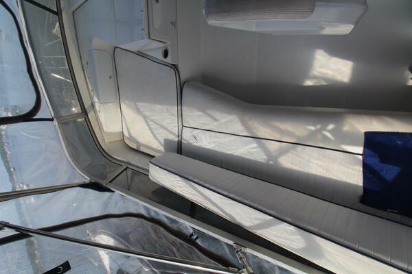 One Mower Time  37ft Carver Yacht For Sale