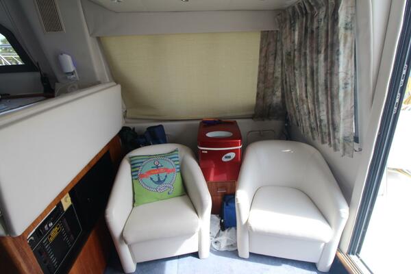 One Mower Time  37ft Carver Yacht For Sale