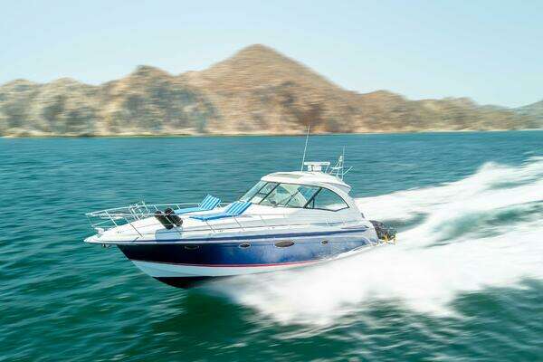 Photo of the 2007 Formula 45 Yacht "With Assumable Dry Storage in San Jose del Cabo"
