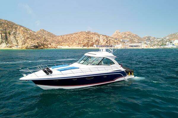 Photo of the 2007 Formula 45 Yacht "With Assumable Dry Storage in San Jose del Cabo"