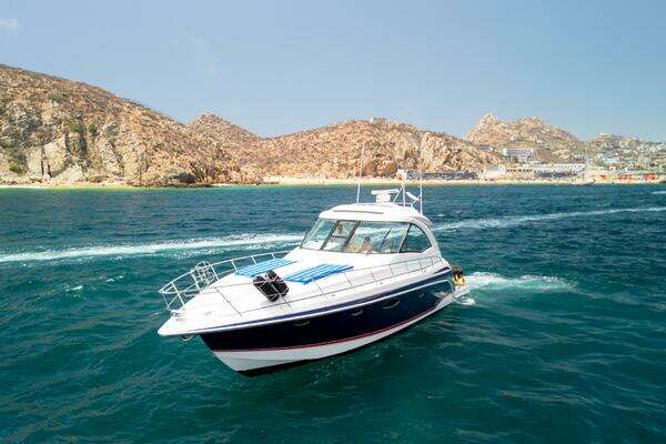 Photo of the 2007 Formula 45 Yacht "With Assumable Dry Storage in San Jose del Cabo"