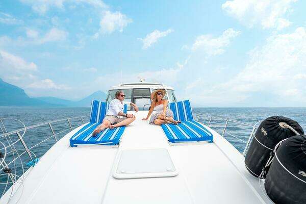 Formula 45 Yacht Yacht For Sale