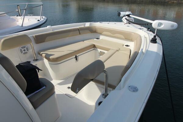 Reel Time 23ft Sailfish Yacht For Sale