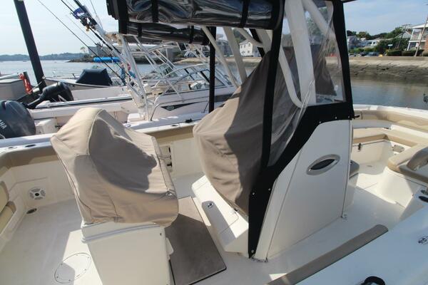 Reel Time 23ft Sailfish Yacht For Sale