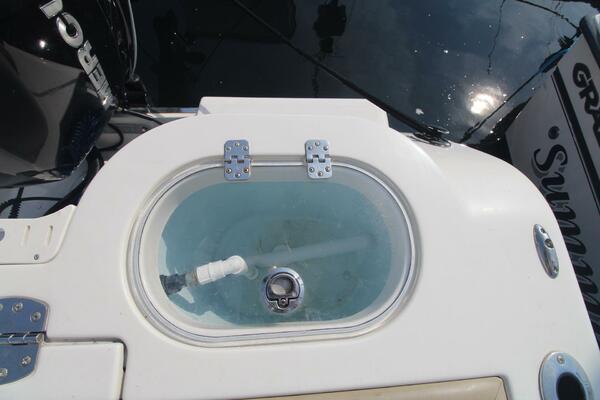 Reel Time 23ft Sailfish Yacht For Sale