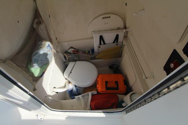 Reel Time 23ft Sailfish Yacht For Sale