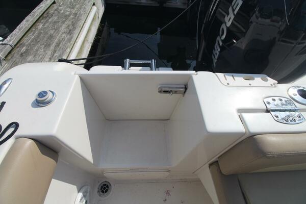 Reel Time 23ft Sailfish Yacht For Sale