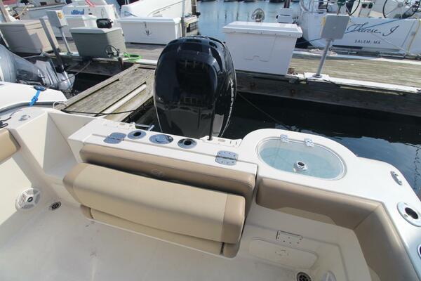 Reel Time 23ft Sailfish Yacht For Sale