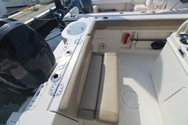 Reel Time 23ft Sailfish Yacht For Sale