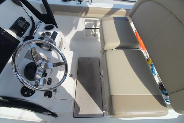 Reel Time 23ft Sailfish Yacht For Sale