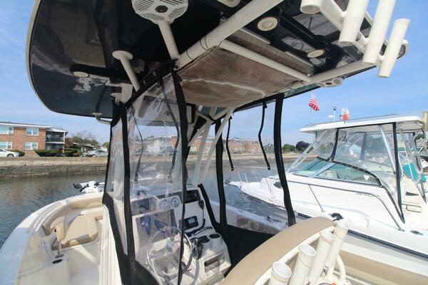 Reel Time 23ft Sailfish Yacht For Sale