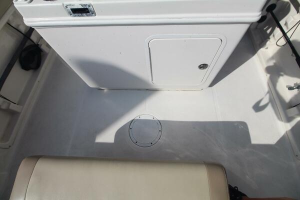 Reel Time 23ft Sailfish Yacht For Sale