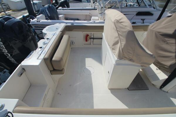 Reel Time 23ft Sailfish Yacht For Sale