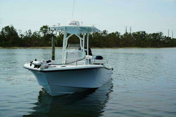 2020 Yellowfin 26